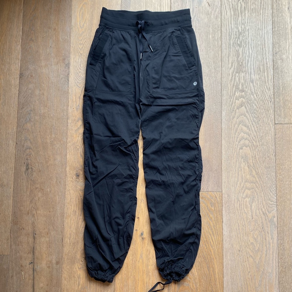 LULULEMON studio pants size 4